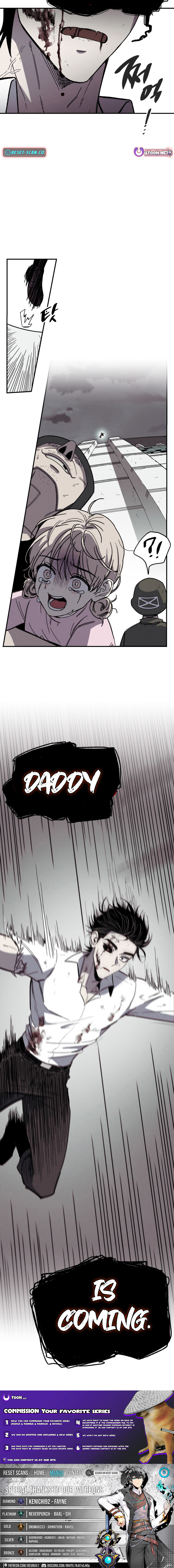 A Horde Of Zombies Chapter 01 Page 1