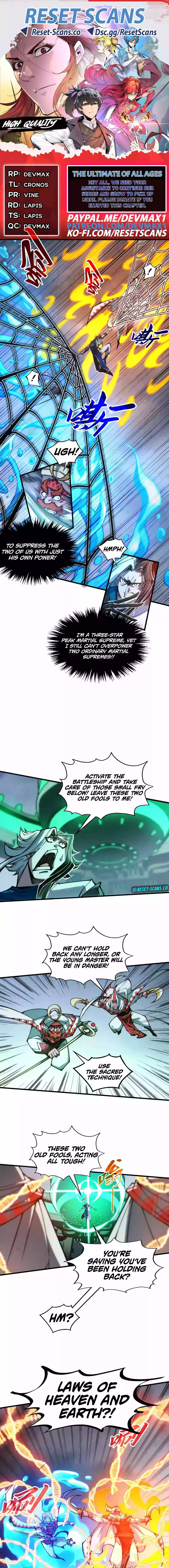 The Ultimate of All Ages Chapter 332 Page 1