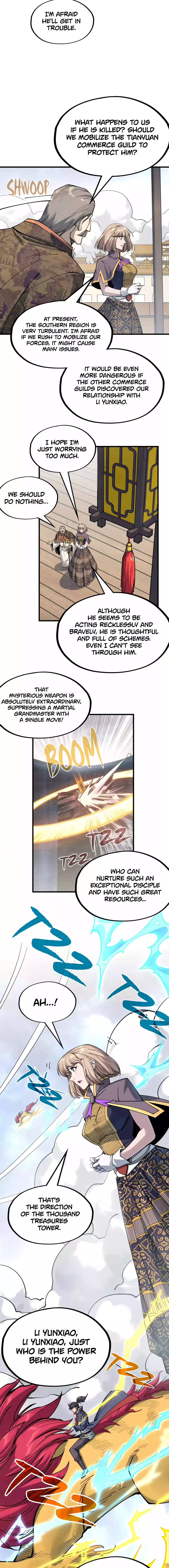 The Ultimate of All Ages Chapter 227 Page 1