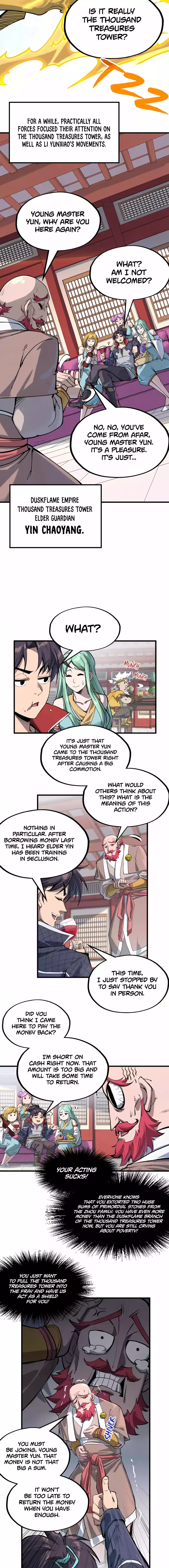 The Ultimate of All Ages Chapter 227 Page 1