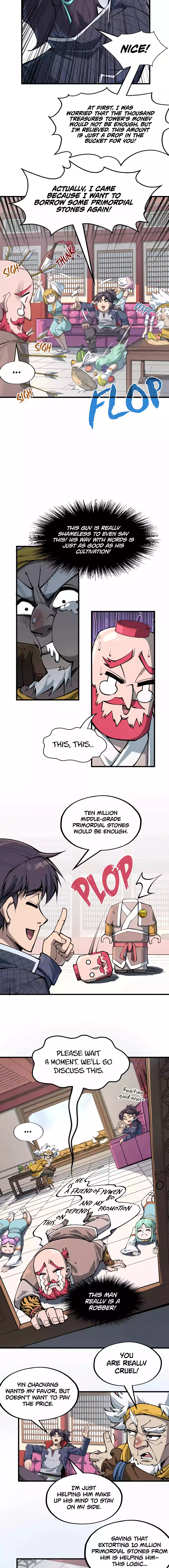 The Ultimate of All Ages Chapter 227 Page 1