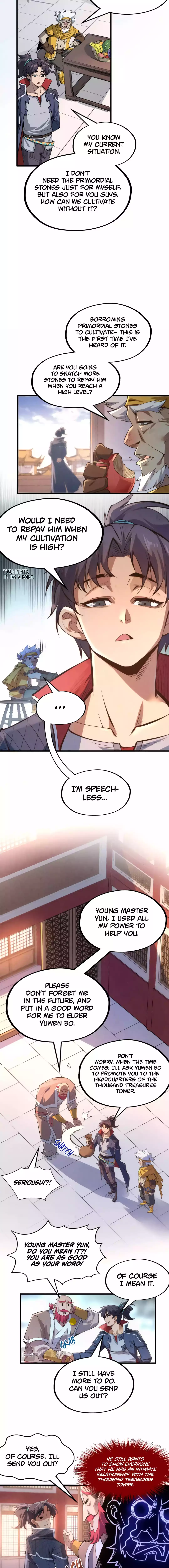 The Ultimate of All Ages Chapter 227 Page 1