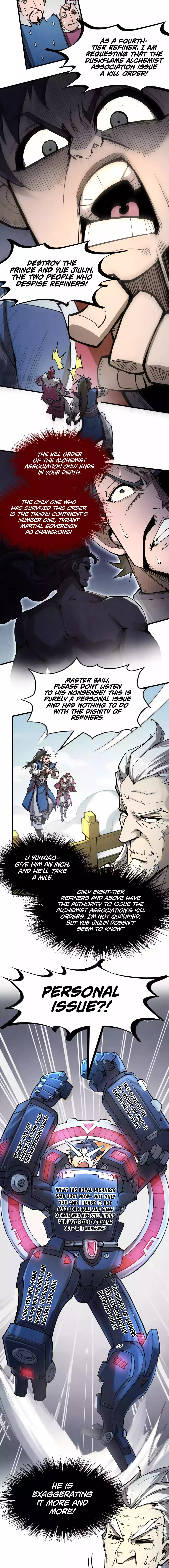 The Ultimate of All Ages Chapter 227 Page 1