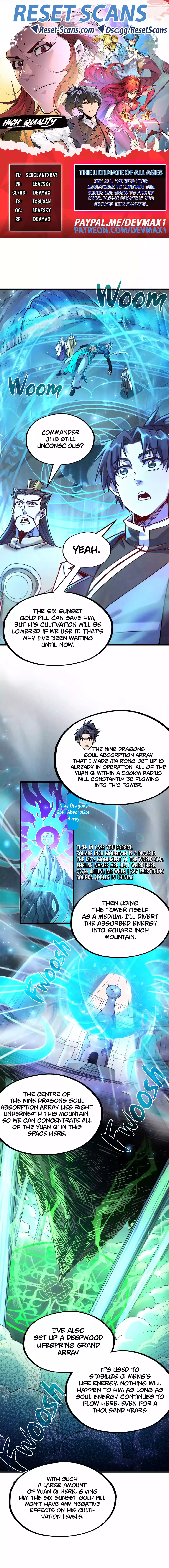 The Ultimate of All Ages Chapter 141 Page 1