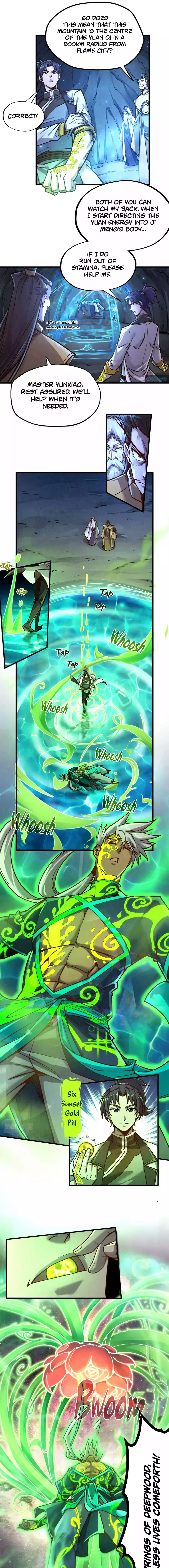 The Ultimate of All Ages Chapter 141 Page 1