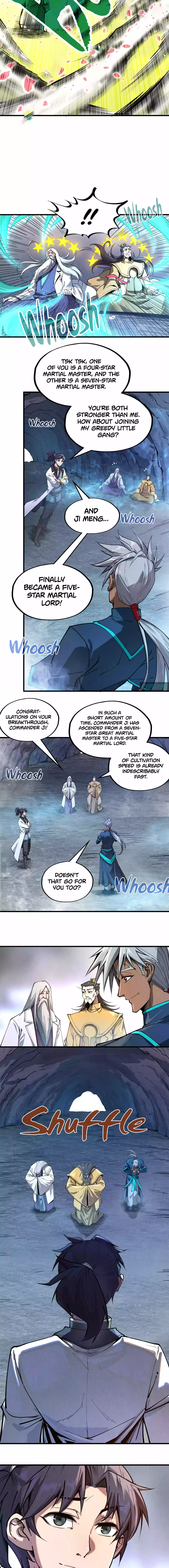 The Ultimate of All Ages Chapter 141 Page 1