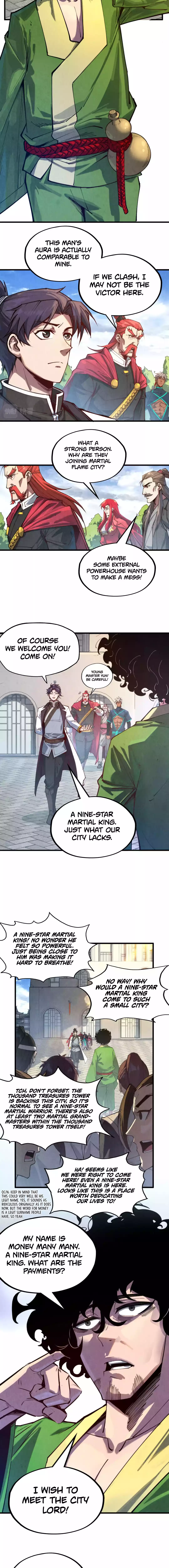 The Ultimate of All Ages Chapter 141 Page 1