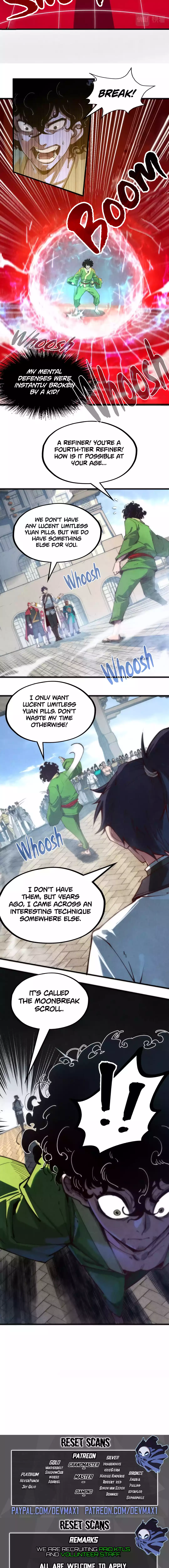 The Ultimate of All Ages Chapter 141 Page 1