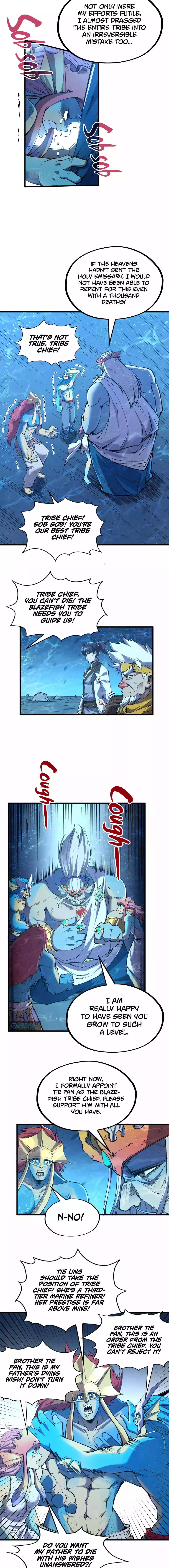The Ultimate of All Ages Chapter 191 Page 1