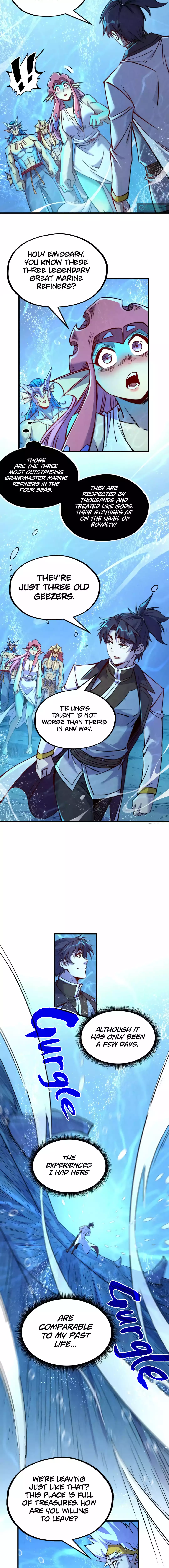 The Ultimate of All Ages Chapter 191 Page 1