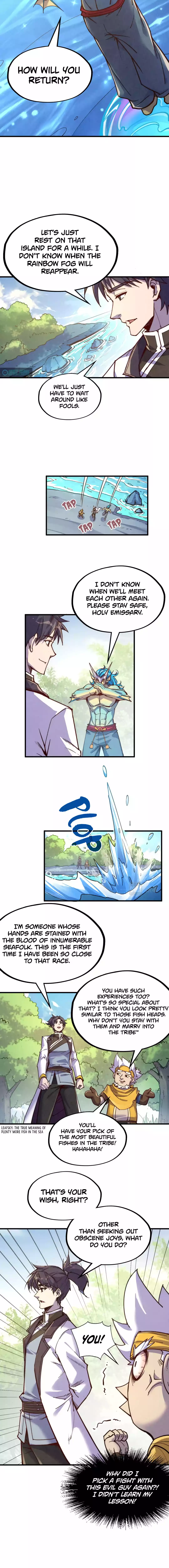 The Ultimate of All Ages Chapter 191 Page 1