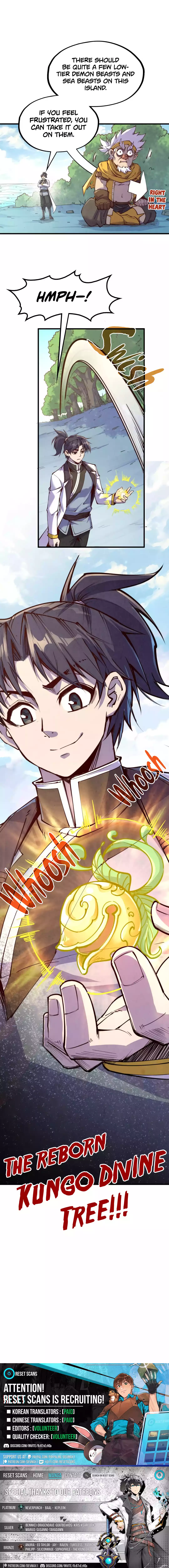 The Ultimate of All Ages Chapter 191 Page 1