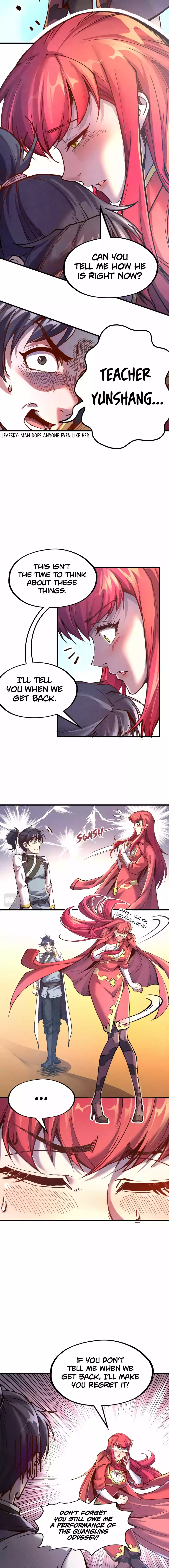 The Ultimate of All Ages Chapter 159 Page 1