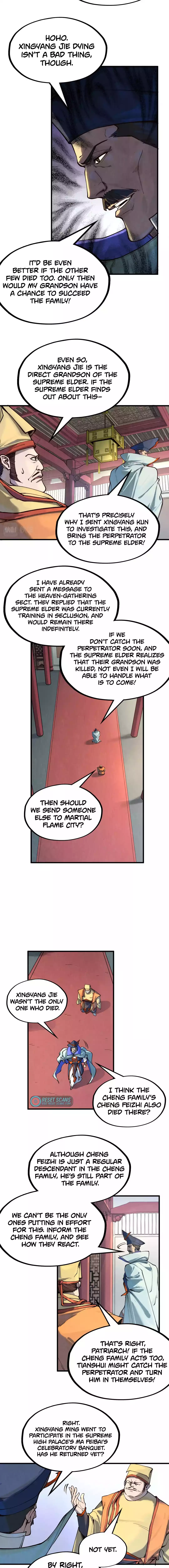 The Ultimate of All Ages Chapter 159 Page 1