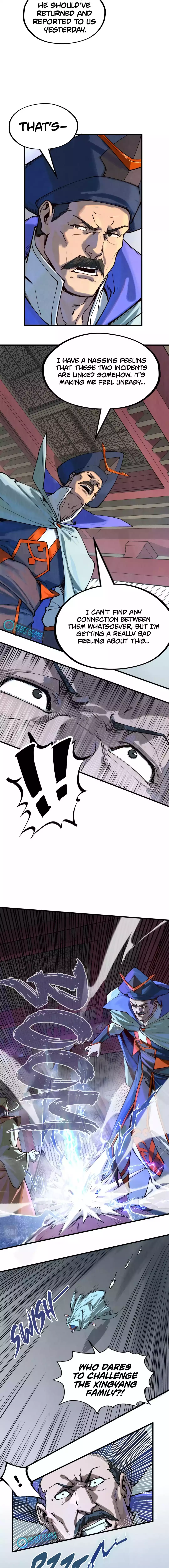 The Ultimate of All Ages Chapter 159 Page 1