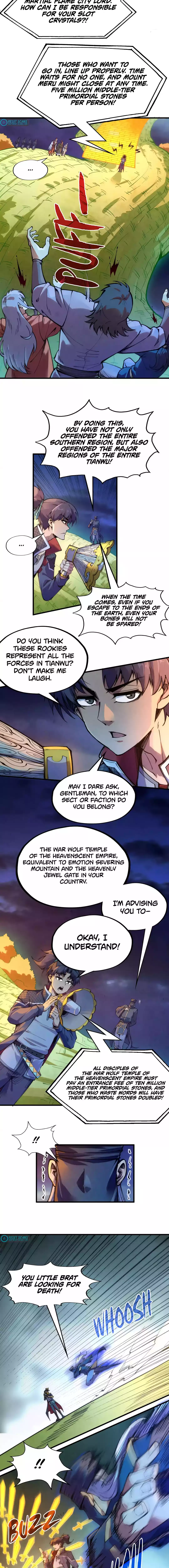 The Ultimate of All Ages Chapter 252 Page 1