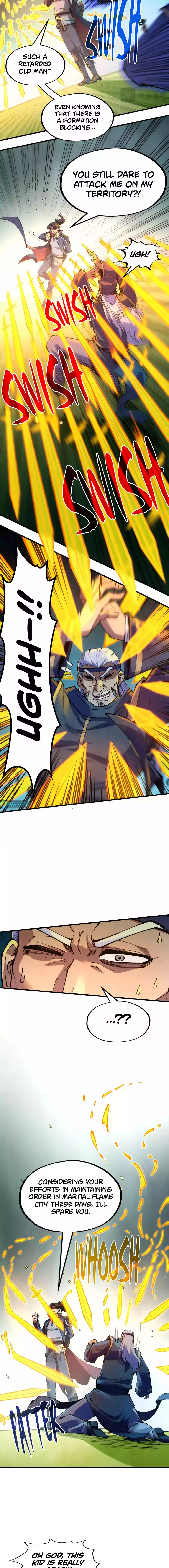 The Ultimate of All Ages Chapter 252 Page 1