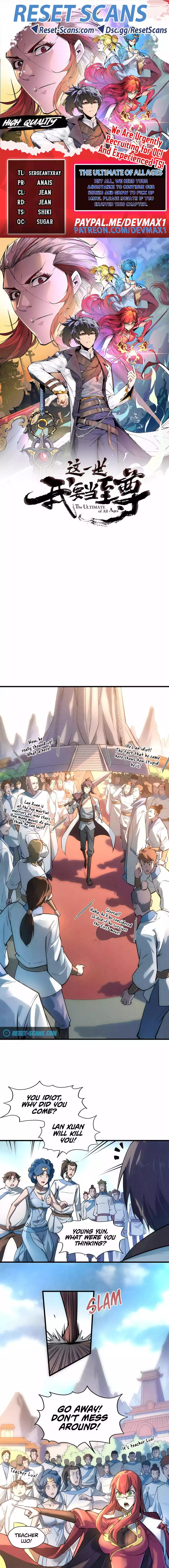 The Ultimate of All Ages Chapter 20 Page 1