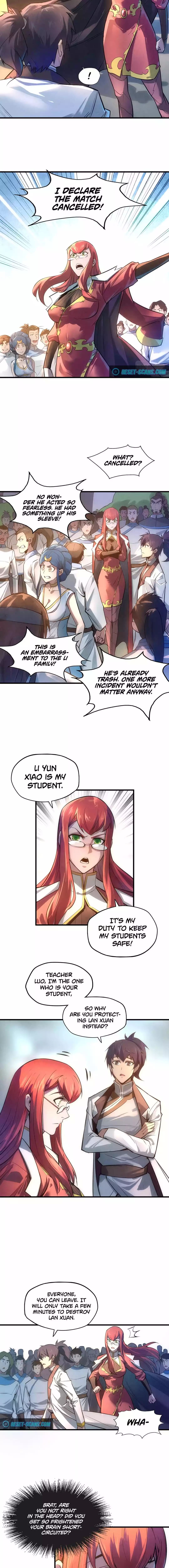 The Ultimate of All Ages Chapter 20 Page 1