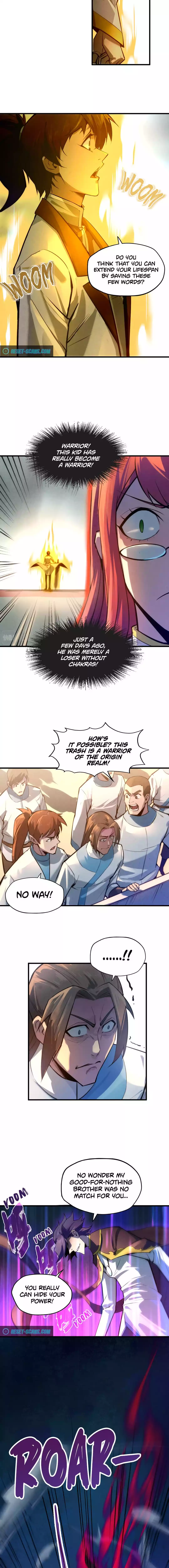 The Ultimate of All Ages Chapter 20 Page 1