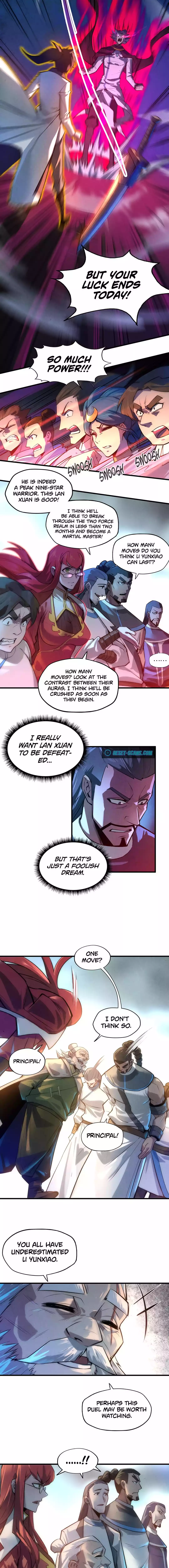 The Ultimate of All Ages Chapter 20 Page 1