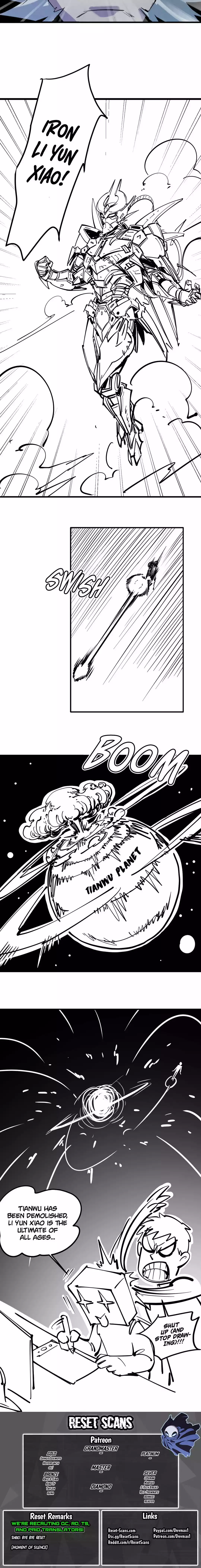 The Ultimate of All Ages Chapter 20 Page 1