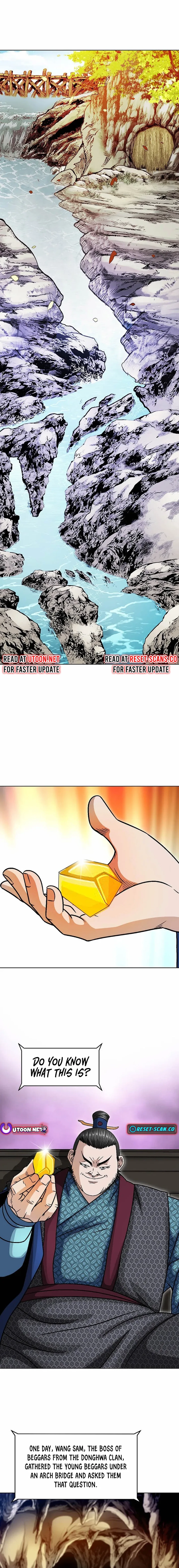 Ice Master Chapter 01 Page 1