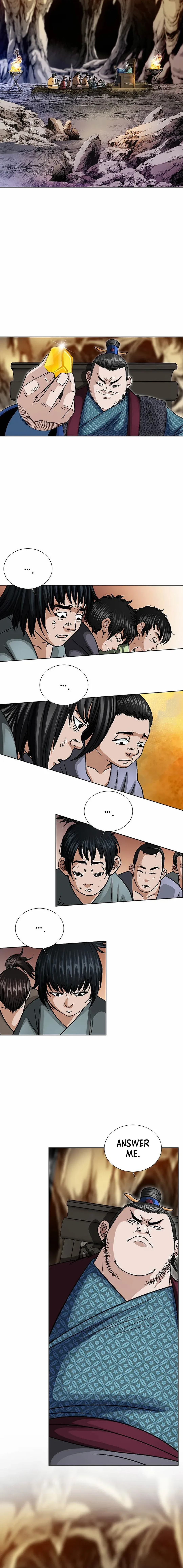 Ice Master Chapter 01 Page 1