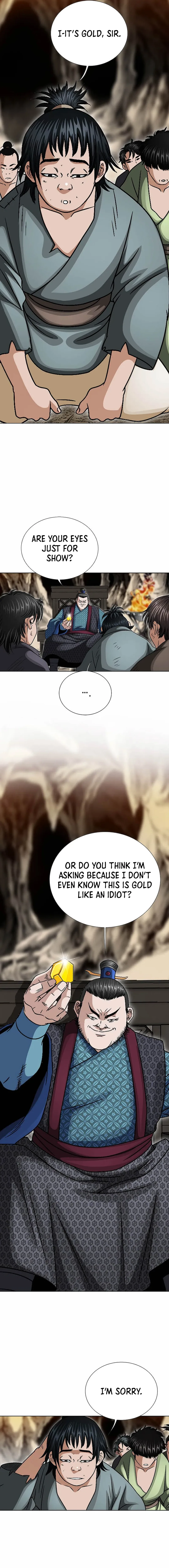 Ice Master Chapter 01 Page 1