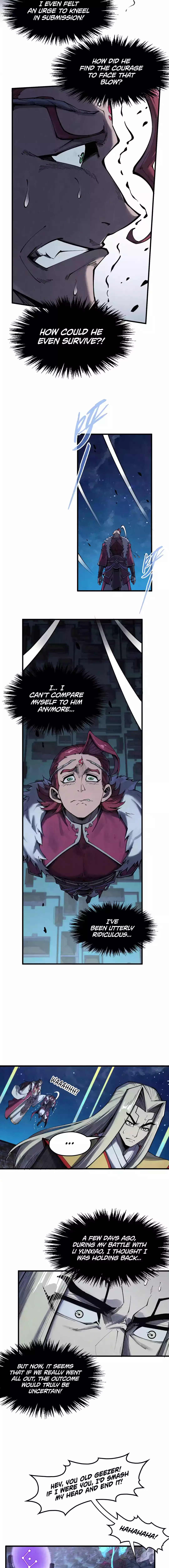 The Ultimate of All Ages Chapter 285 Page 1