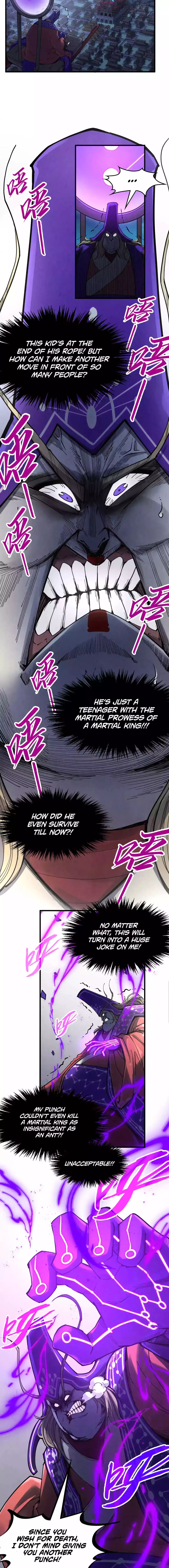 The Ultimate of All Ages Chapter 285 Page 1