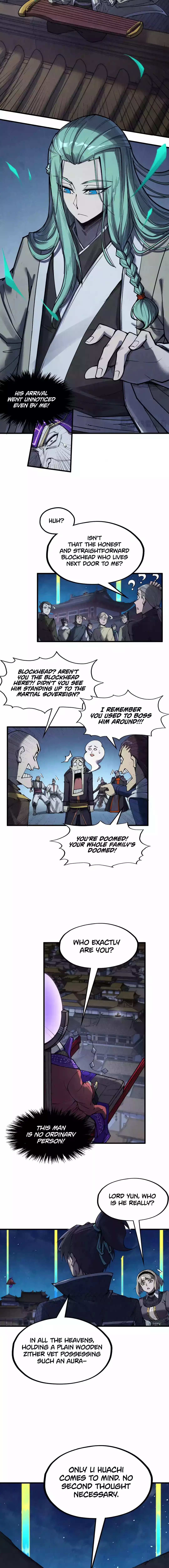 The Ultimate of All Ages Chapter 285 Page 1
