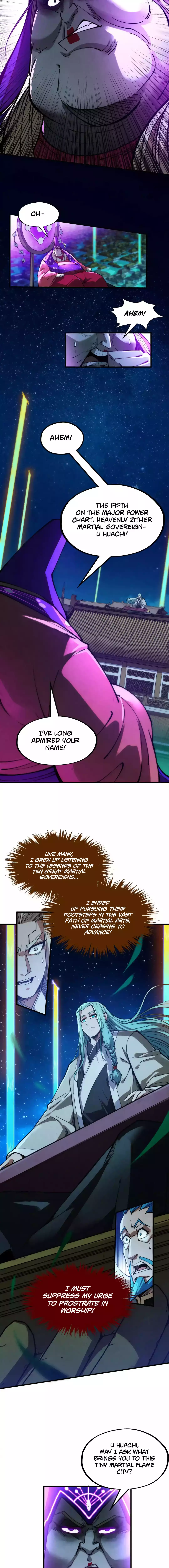 The Ultimate of All Ages Chapter 285 Page 1