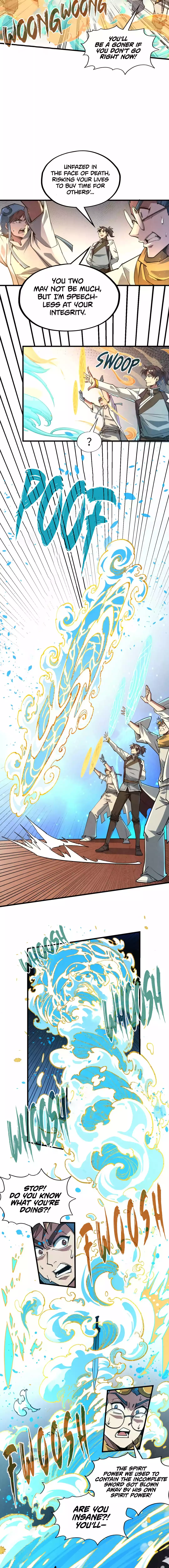 The Ultimate of All Ages Chapter 166 Page 1