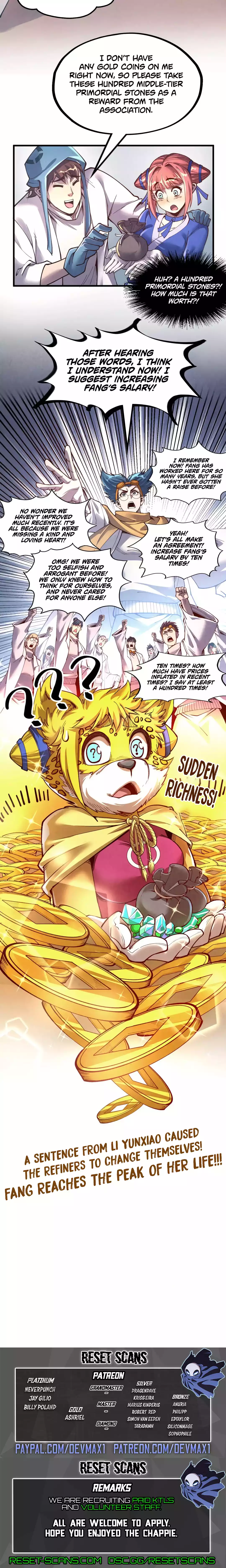 The Ultimate of All Ages Chapter 166 Page 1