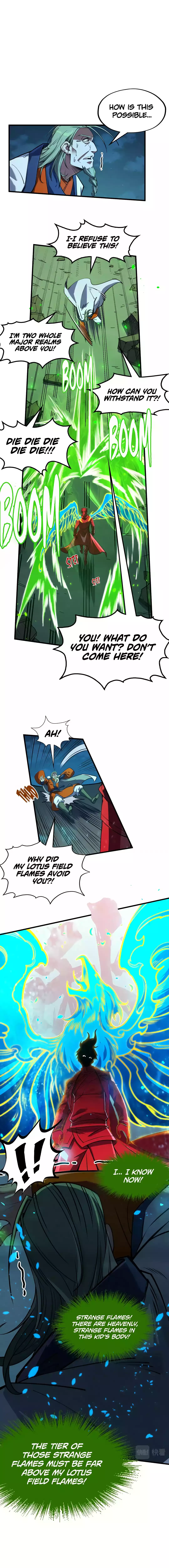 The Ultimate of All Ages Chapter 199 Page 1
