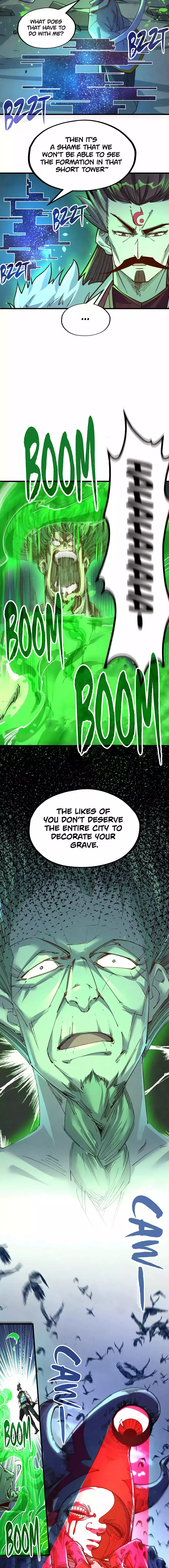 The Ultimate of All Ages Chapter 199 Page 1