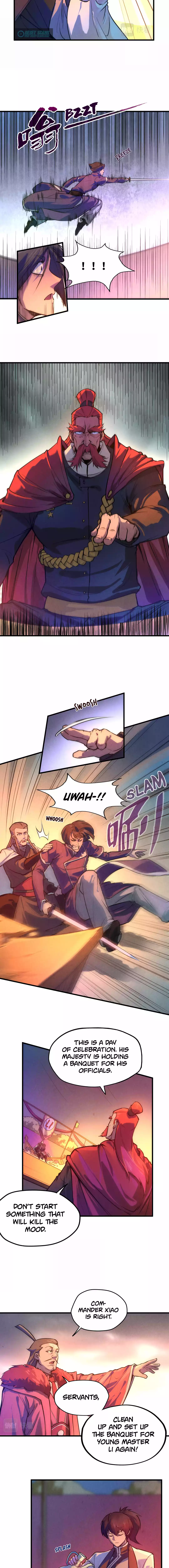 The Ultimate of All Ages Chapter 46 Page 1