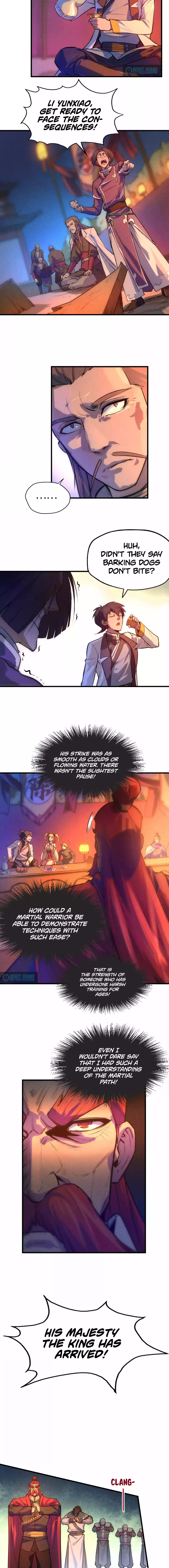 The Ultimate of All Ages Chapter 46 Page 1