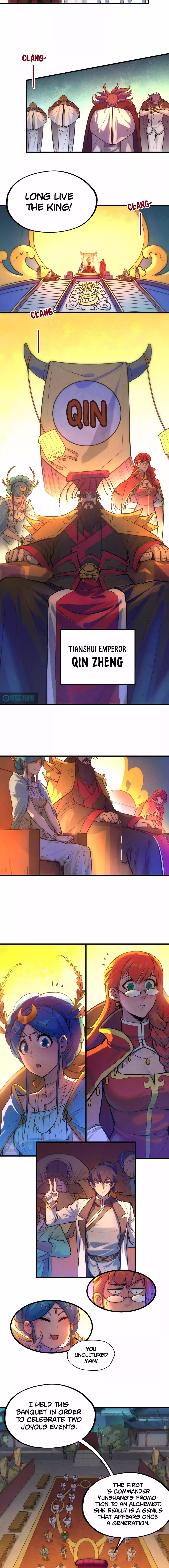The Ultimate of All Ages Chapter 46 Page 1