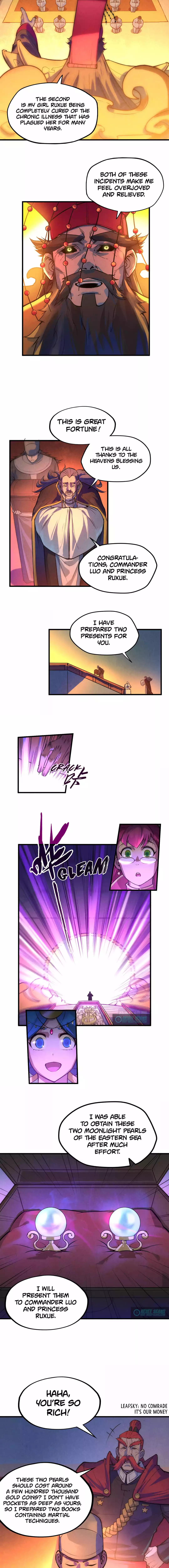 The Ultimate of All Ages Chapter 46 Page 1