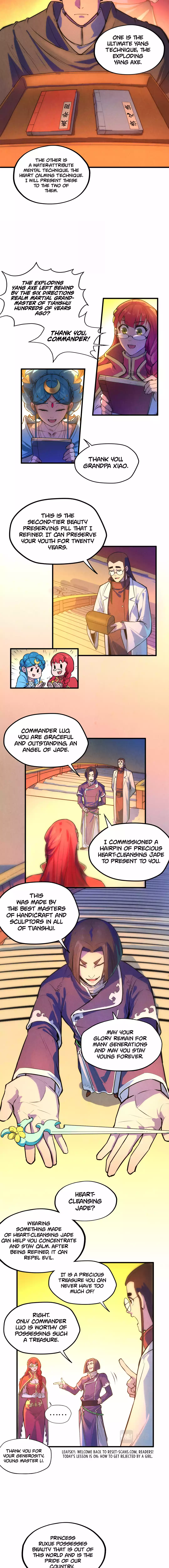 The Ultimate of All Ages Chapter 46 Page 1