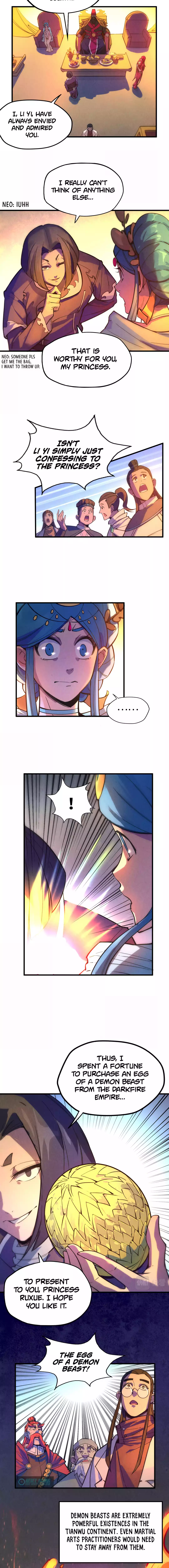 The Ultimate of All Ages Chapter 46 Page 1