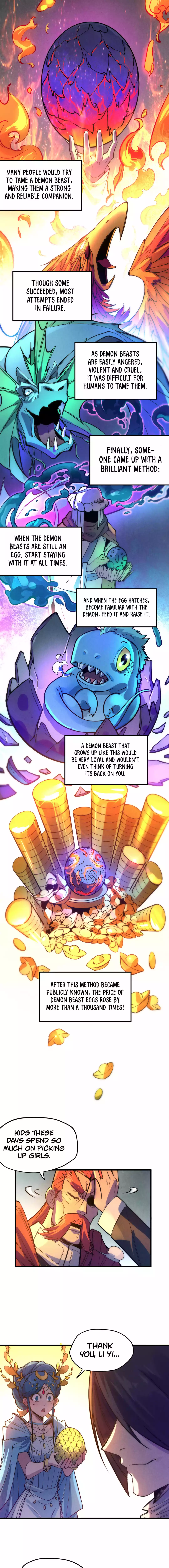 The Ultimate of All Ages Chapter 46 Page 1