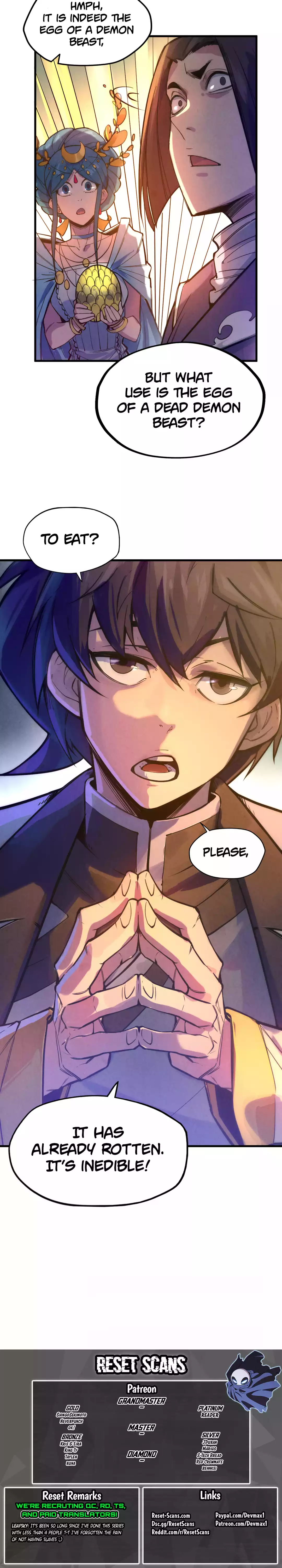 The Ultimate of All Ages Chapter 46 Page 1