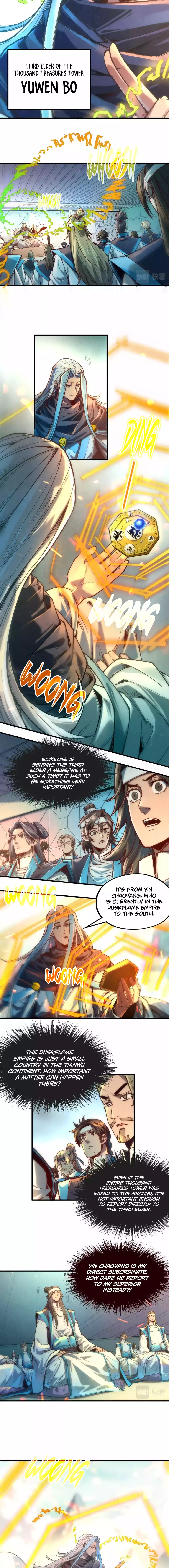 The Ultimate of All Ages Chapter 127 Page 1