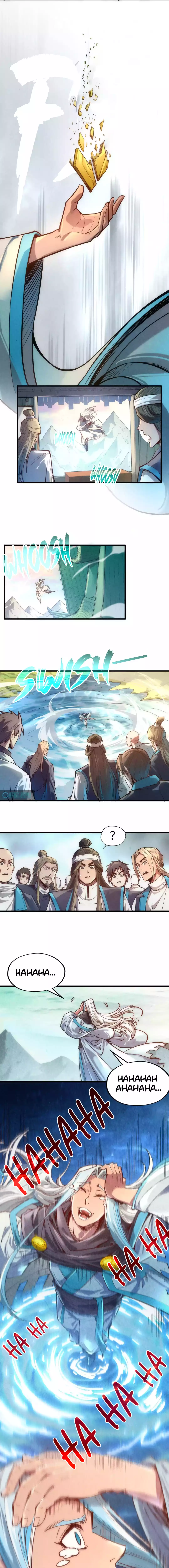 The Ultimate of All Ages Chapter 127 Page 1