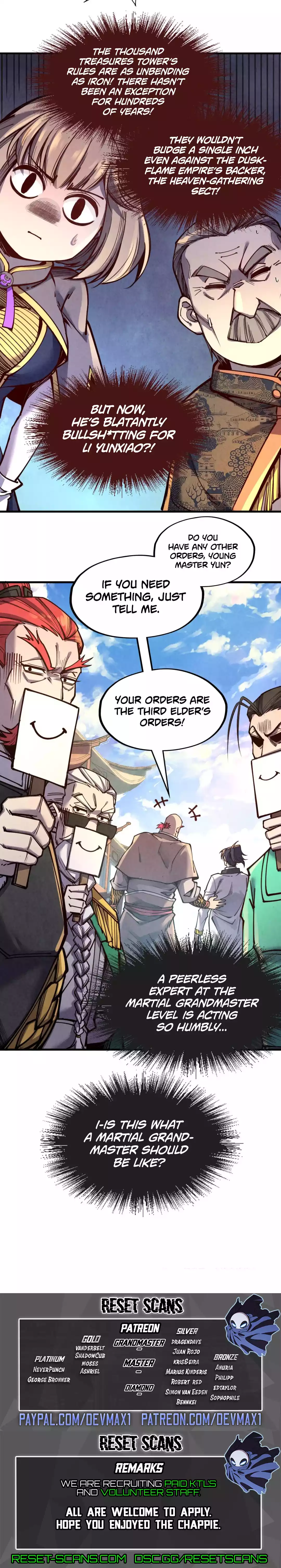 The Ultimate of All Ages Chapter 127 Page 1