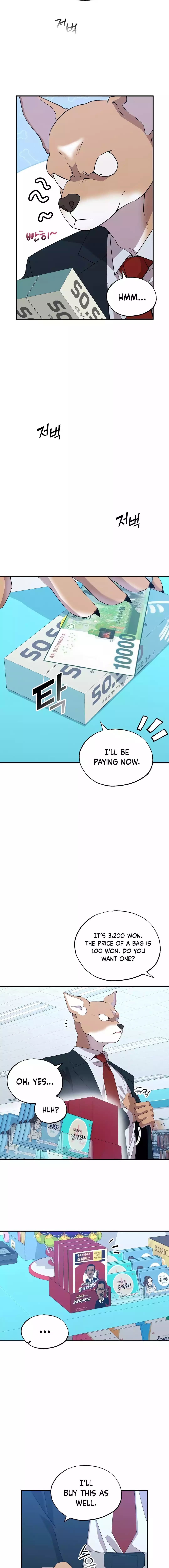 Magical Realm Shopkeeper Chapter 10 Page 1