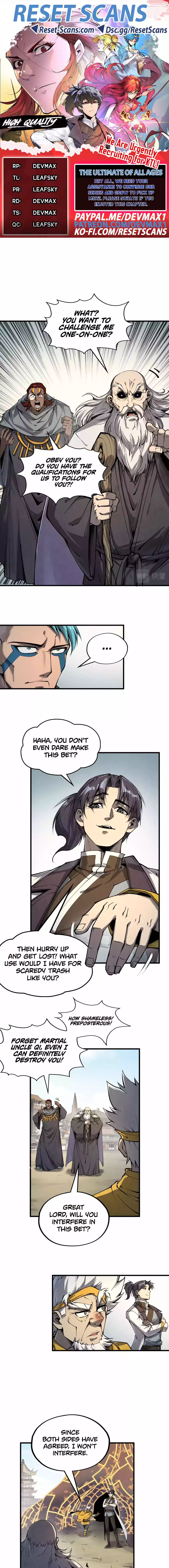The Ultimate of All Ages Chapter 208 Page 1